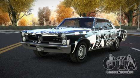 Pontiac GTO Sydma S7 para GTA 4