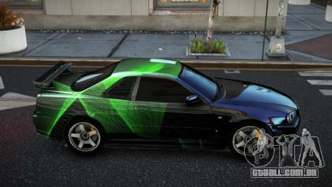 Nissan Skyline R34 JML S11 para GTA 4