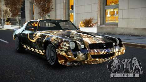 Chevrolet Camaro Zorchy S10 para GTA 4