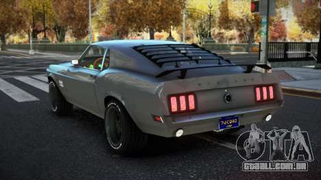 Ford Mustang Vohdar para GTA 4