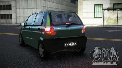 Daewoo Matiz Yobabitop para GTA 4