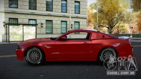 Ford Mustang GT Lomgidu para GTA 4