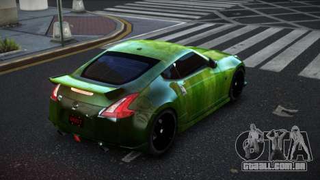 Nissan 370Z Farhy S13 para GTA 4