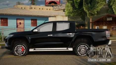 Mitsubishi L200 V1.0 para GTA San Andreas
