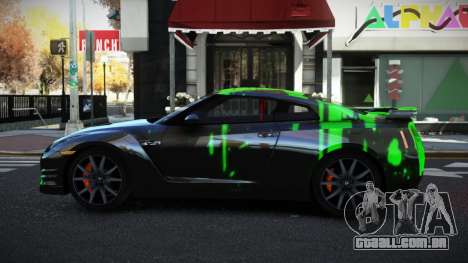 Nissan GT-R Raerthle S11 para GTA 4