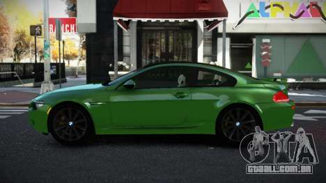 BMW M6 Nortonen para GTA 4