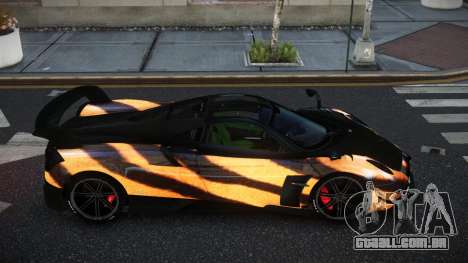 Pagani Huayra TSL S12 para GTA 4