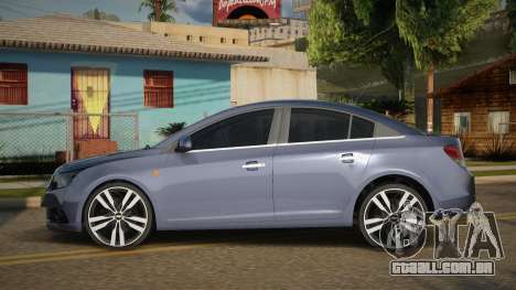 Chevrolet Cruze V1.0 para GTA San Andreas