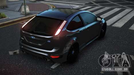Ford Focus Poglase para GTA 4