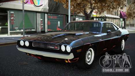 Dodge Challenger Muzarko S11 para GTA 4