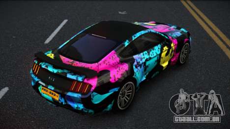 Ford Mustang Tuly S2 para GTA 4