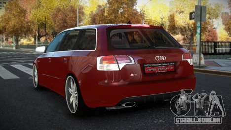 Audi A4 Azortu para GTA 4