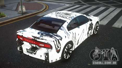 Dodge Charger MHR S4 para GTA 4