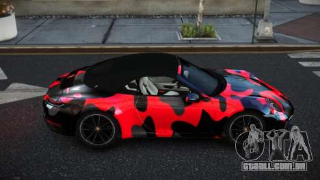 Porsche 911 Majuly S3 para GTA 4