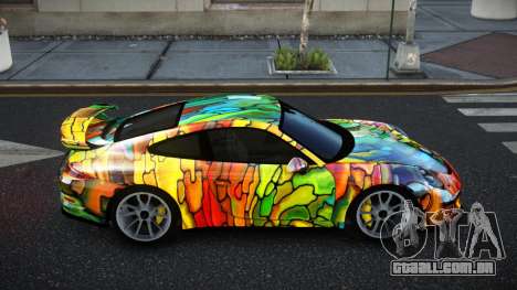 Porsche 911 Bolaz S2 para GTA 4