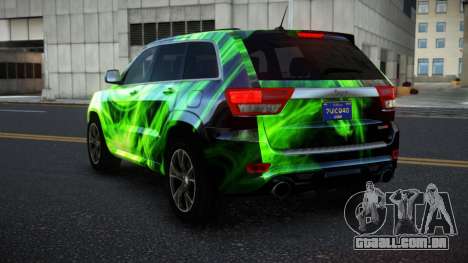 Jeep Grand Cherokee Viarick S12 para GTA 4