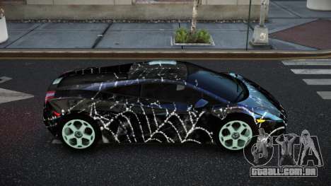 Lamborghini Gallardo Exirs S3 para GTA 4