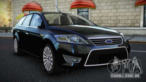 Ford Mondeo Etel para GTA 4