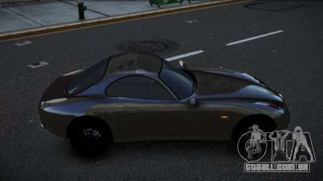 Alfa Romeo Nuvola Niizu para GTA 4
