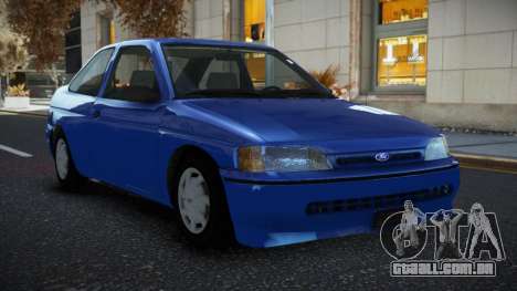 Ford Escort Stemacole para GTA 4