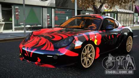 Porsche Cayman Fiyuso S7 para GTA 4