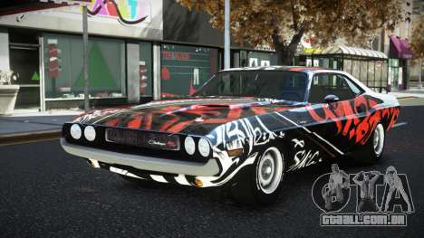 Dodge Challenger Muzarko S4 para GTA 4