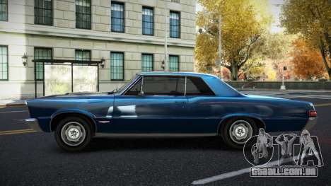 Pontiac GTO Sydma para GTA 4