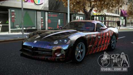 Dodge Viper Kirmy S7 para GTA 4