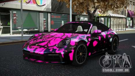 Porsche 911 Majuly S13 para GTA 4