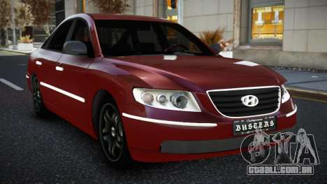 Hyundai Grandeur Sando para GTA 4