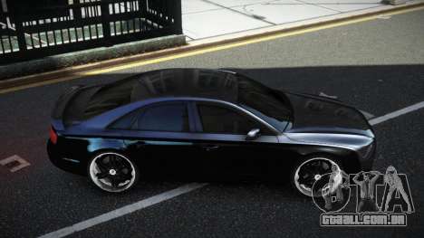 Audi A8 Xabaqovu para GTA 4