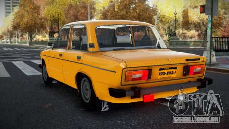 VAZ 2106 Sogyon para GTA 4