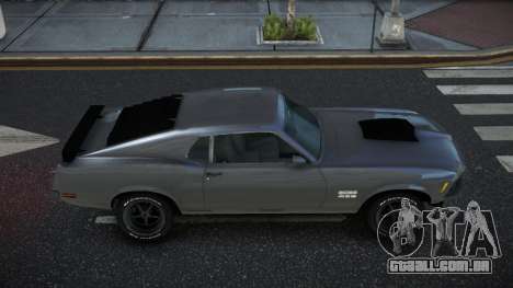 Ford Mustang Vohdar para GTA 4
