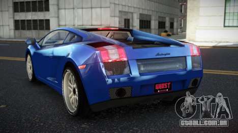 Lamborghini Gallardo Bifubi para GTA 4