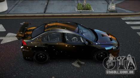 Mitsubishi Evo IX Thothan S14 para GTA 4