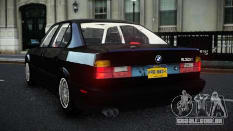 BMW M5 E34 Decwugaku para GTA 4