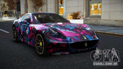 Ferrari California DXR S6 para GTA 4
