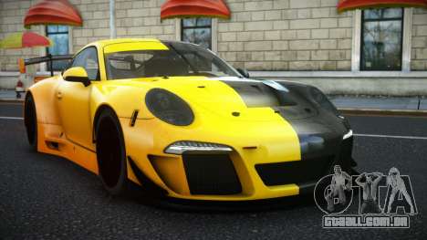 Porsche 911 Danael S3 para GTA 4