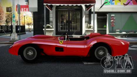 Ferrari Testarossa Balio para GTA 4