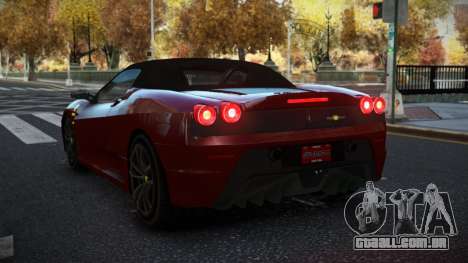 Ferrari F430 Sarop para GTA 4