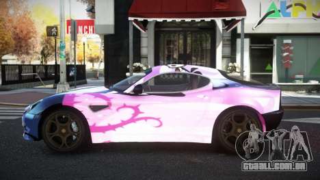 Alfa Romeo 8C DFL S11 para GTA 4