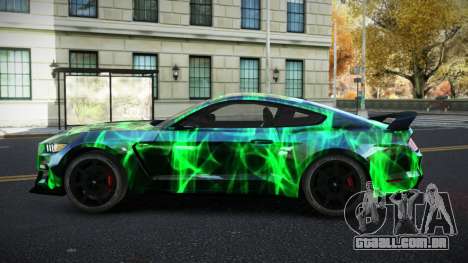Ford Mustang Shelby Neyxis S1 para GTA 4