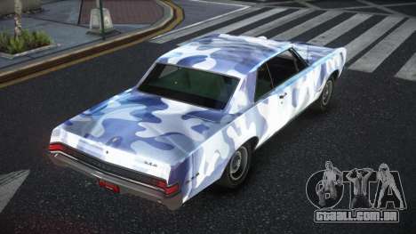 Pontiac GTO Rickna S5 para GTA 4