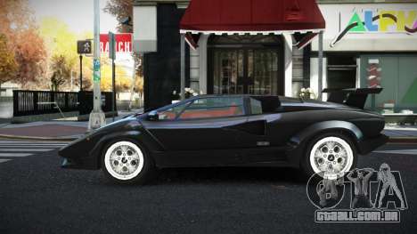 Lamborghini Countach Saunza para GTA 4