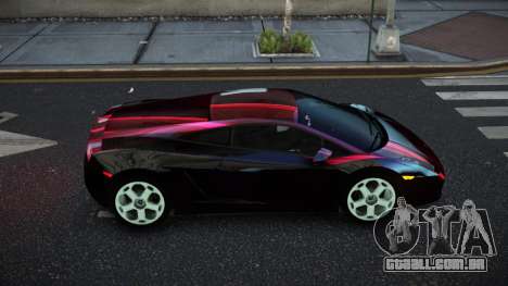 Lamborghini Gallardo Exirs S9 para GTA 4