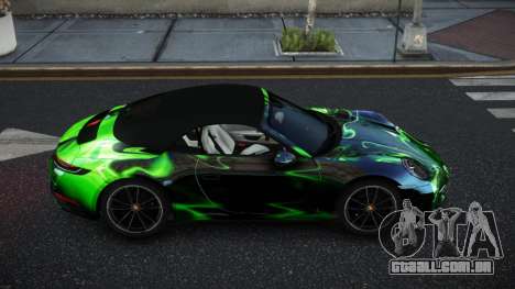 Porsche 911 Majuly S7 para GTA 4