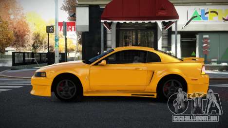 Ford Mustang Epurah para GTA 4
