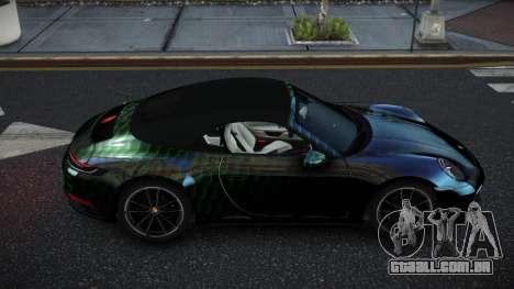 Porsche 911 Majuly S12 para GTA 4