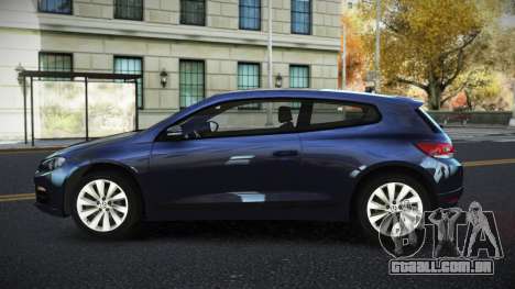 Volkswagen Scirocco Wugit para GTA 4