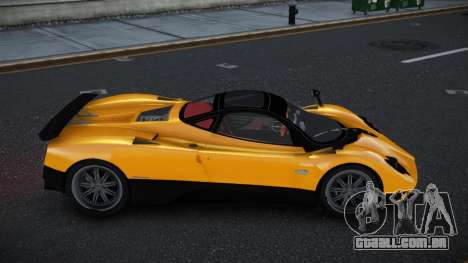 Pagani Zonda Tesoqos para GTA 4